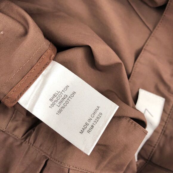 The Virgil Pant‎ in Chocolate Brown
L'Academie Wide Leg Small - Picture 8 of 9